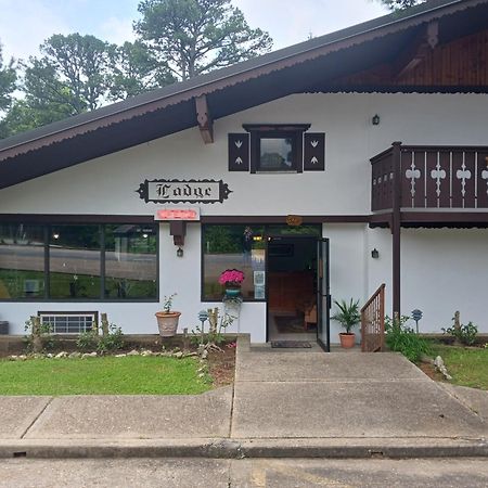 Bavarian Inn Motel & Restaurant Eureka Springs Kültér fotó